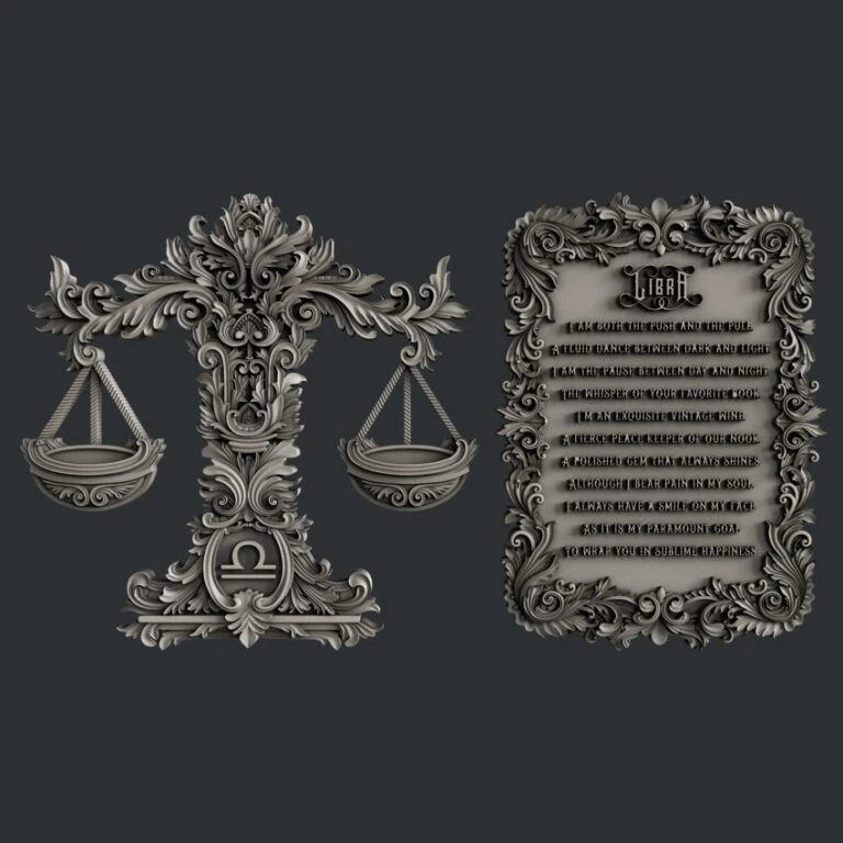 Zuri - The Libra 1 Zuri - The Libra