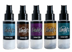 Lindy's Stamp Gang - Steampunk Soiree Starburst Spray Set