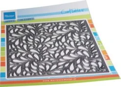 Marianne D Craftable Hintergrund-Sukkulenten