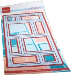 Marianne D Creatable Slimline Lay-out