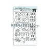 Masterpiece Memory Planner - Die-set - File Folder Fun