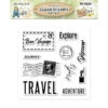 Memory Place - Kawaii Paper Goods Bon Voyage Stamp