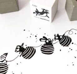 Cats On Appletrees - Ministempel-Adventskalender 4 5 Cats On Appletrees - Ministempel-Adventskalender 4 -PapierKunst Verkaufsgeschäft ministempel adventskalender 44