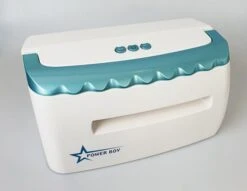 Nellie‘s Choice PowerBoss Maschine - A5 Elektrisch