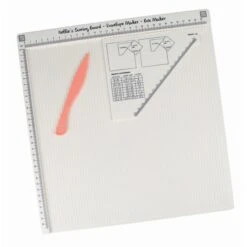 Nellie Snellen • Folding Tool Nellie's Scoringboard XL (30x30cm)cm-Scale