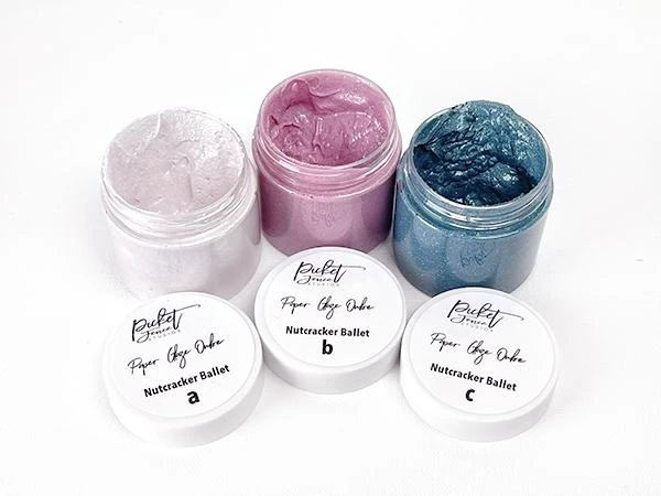 Picket Fence Studios Paper Glaze Lux Ombre Nutcracker Ballet 1 Picket Fence Studios Paper Glaze Lux Ombre Nutcracker Ballet