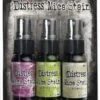 Ranger Distress Halloween Mica Stain Set #4
