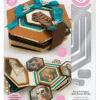 Tonic Studios - My Memory Book - Hopes In Hexagon Base Creator Die Set