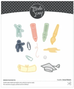 MODASCRAP FUSTELLA - SCHOOL DETAILS