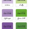Altenew - Blossom Branch 6 Crisp Dye Ink Mini Cube Set