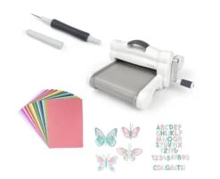 Sizzix • Big Shot Plus Maschine Bündel