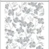 Honey Bee - Dogwood Blooms - 3D Embossing Folder