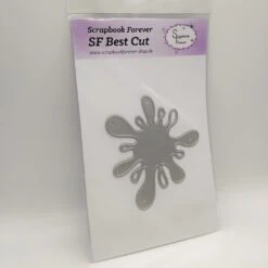 SF Best Cut Farbklecks