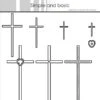 Simple And Basic - Crosses Cutting Dies