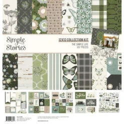 Simple Stories Simple - The Simple Life Collection Kit