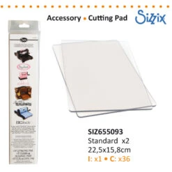 Cutting Pad Standard