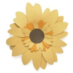 Sizzix Bigz Die - Sunflower