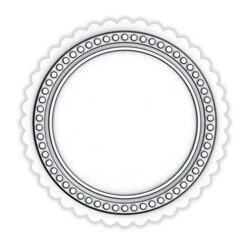 Sizzix Switchlits Embossing Folder - Seal Tim Holtz
