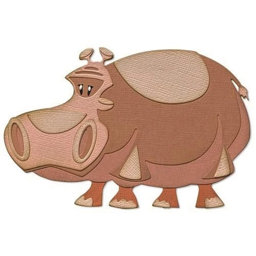 Sizzix Thinlits Die Set - Bernice Colorize 7PK 665366 Tim Holtz 1 Sizzix Thinlits Die Set - Bernice Colorize 7PK 665366 Tim Holtz