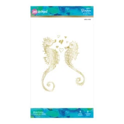 Spellbinders Show Ponies Hot Foil Plate