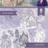 Sara Signature - Once Upon A Time - Clearstamp/Snijmal - Fairytale Kingdom