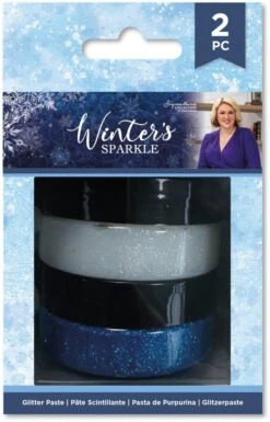 Sara Signature - Winter's Sparkle - Glitter Pastes