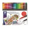 Staedtler Handlettering Perm. Double Point - Set 36 St