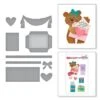 Spellbinders - Hugs Accessories Cutting Dies