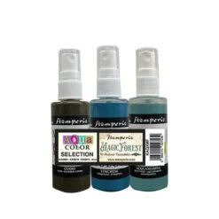 Stamperia - Magic Forest Aquacolor Paint Kit (3pcs)
