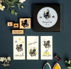 Cats On Appletrees - Stempelset 8 - Alles Gute