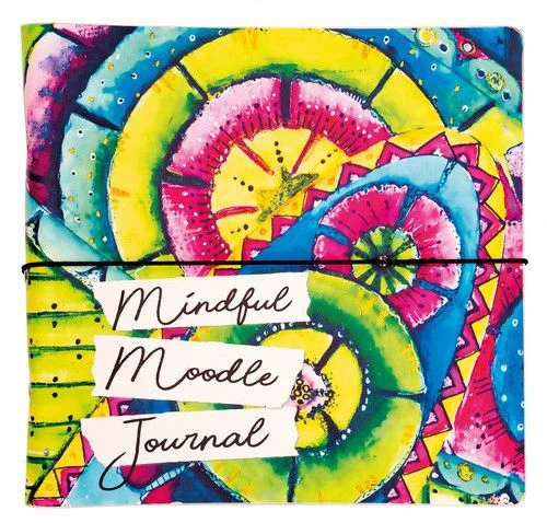 Studio Light Art Journal Just Lou Mindful Moodling Nr.07 1 Studio Light Art Journal Just Lou Mindful Moodling Nr.07