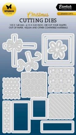 Studio Light Cutting Dies Essentials Nr.558