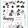 Gina K Designs - STAMPS- Summer Silhouettes