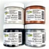 The Crafter's Workshop - Formal Stencil Butter 2 Oz. (4pcs)