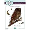 Creative Expressions Designer Boutique Doodle Owl