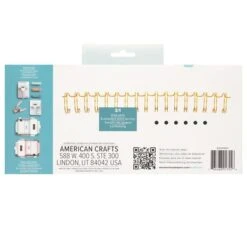 Cinch Binding Wires Metallic (30pcs) -PapierKunst Verkaufsgeschäft we r makers cinch binding wires metallic 30pcs 6003