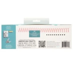 Cinch Binding Wires Spiral (30pcs) -PapierKunst Verkaufsgeschäft we r makers cinch binding wires spiral 30pcs 600003