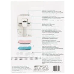 We R Memory Keepers - Multi-Cinch (Inc. Base, Disc & Circle Cartridge) 7 We R Memory Keepers - Multi-Cinch (Inc. Base, Disc & Circle Cartridge) -PapierKunst Verkaufsgeschäft we r makers multi cinch inc base disc circle cartr4