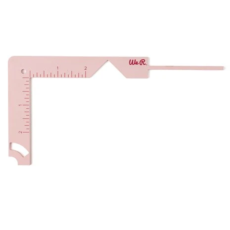 We R Memory Keepers - Book Cover Guide Pink Basic Tools 2 We R Memory Keepers - Book Cover Guide Pink Basic Tools – Bild 2