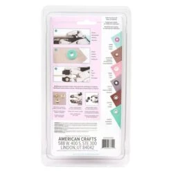 Hole Punch & Eyelet Setter Lilac Crop-A-Dile Tool -PapierKunst Verkaufsgeschäft we r memory keepers hole punch eyelet setter lilac3